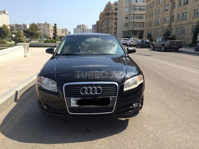 Audi A4 2006, 105,000 km - 2.0 l - Bakı