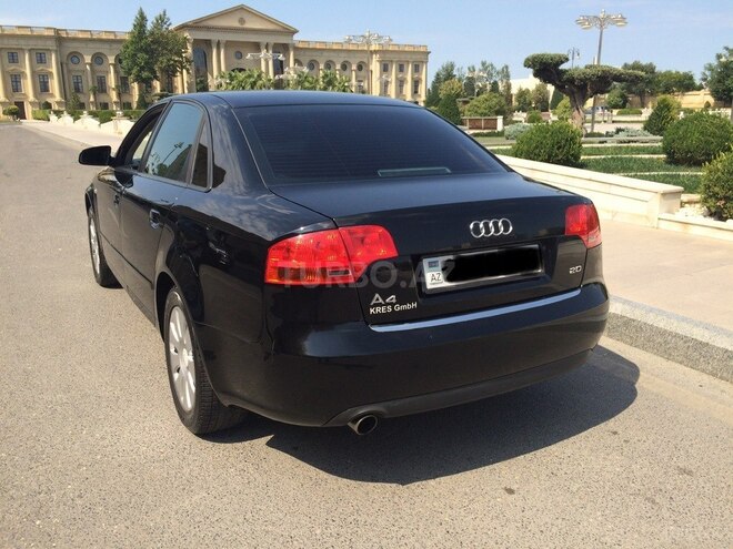 Audi A4 2006, 105,000 km - 2.0 l - Bakı