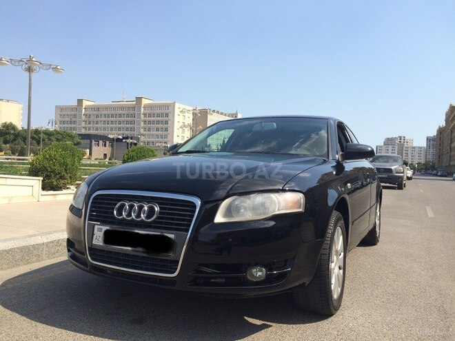 Audi A4 2006, 105,000 km - 2.0 l - Bakı