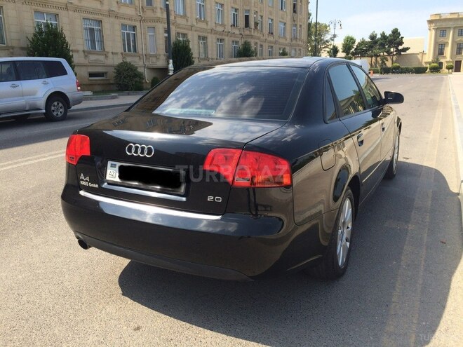 Audi A4 2006, 105,000 km - 2.0 l - Bakı