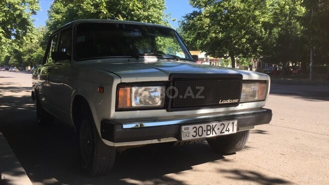 LADA (VAZ) 2107 1999, 55,555 km - 0.2 л - Mingəçevir