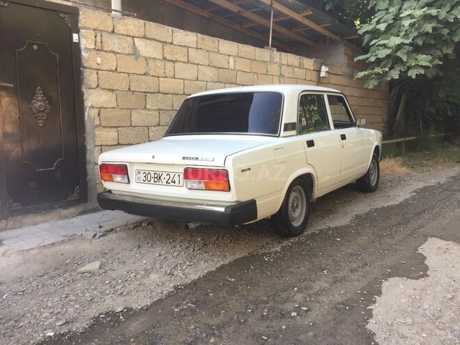 LADA (VAZ) 2107 1999, 55,555 km - 0.2 л - Mingəçevir