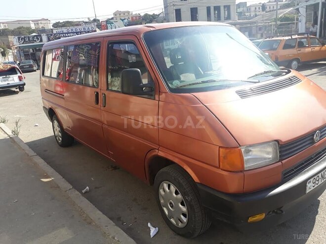 Volkswagen Transporter 1992, 290,000 km - 1.9 l - Bakı