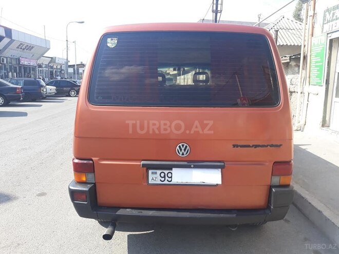 Volkswagen Transporter 1992, 290,000 km - 1.9 l - Bakı