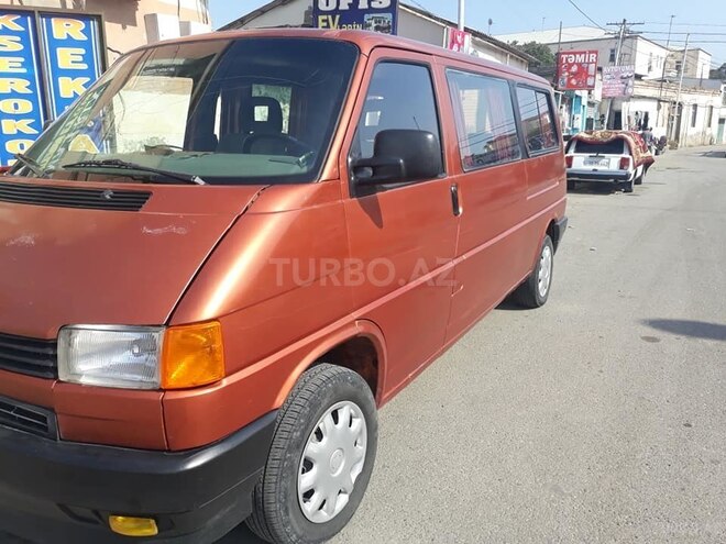 Volkswagen Transporter 1992, 290,000 km - 1.9 l - Bakı
