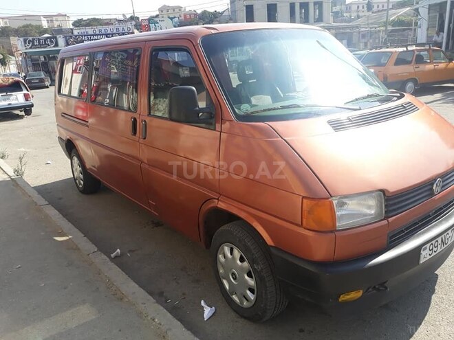 Volkswagen Transporter 1992, 290,000 km - 1.9 l - Bakı