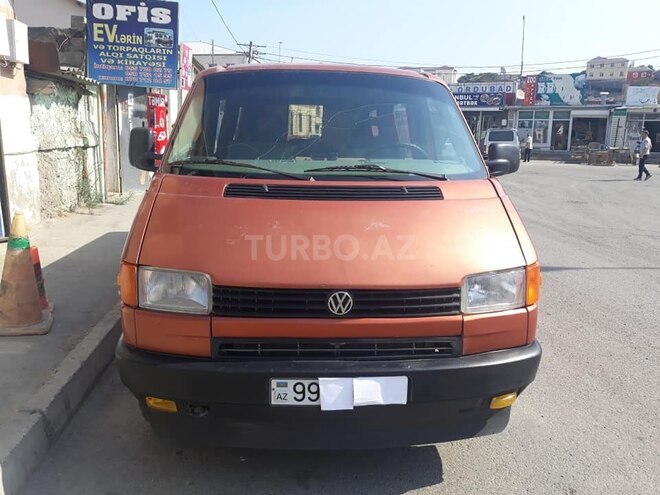 Volkswagen Transporter 1992, 290,000 km - 1.9 l - Bakı