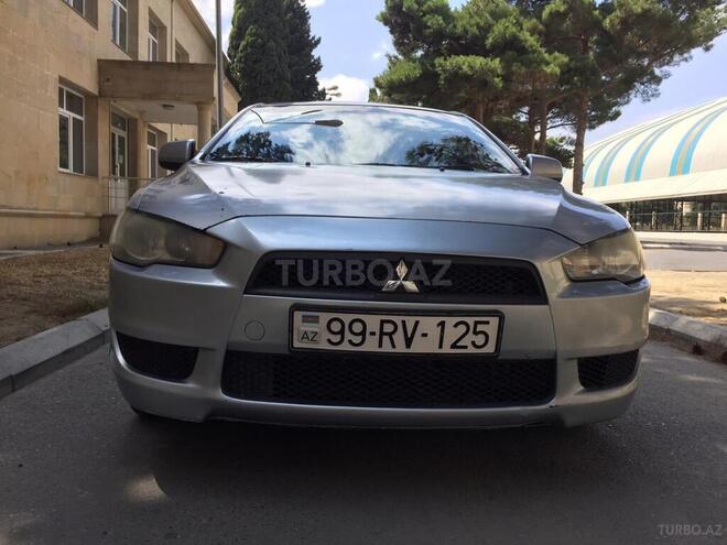 Mitsubishi Lancer 2013, 260,000 km - 2.0 л - Bakı