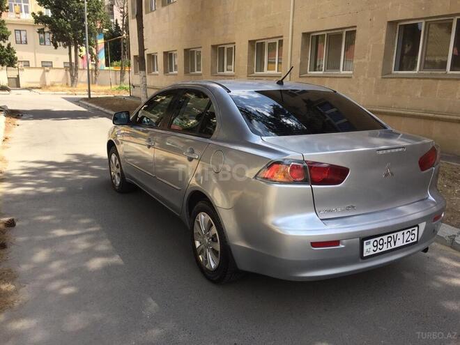 Mitsubishi Lancer 2013, 260,000 km - 2.0 л - Bakı