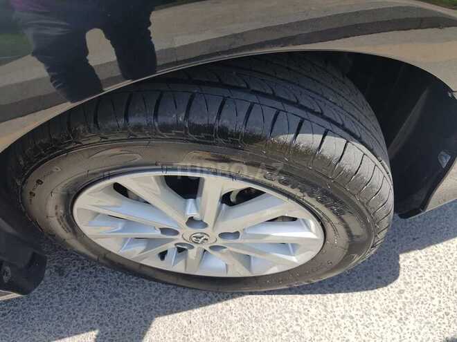Toyota Camry 2014, 129,000 km - 2.5 l - Bakı