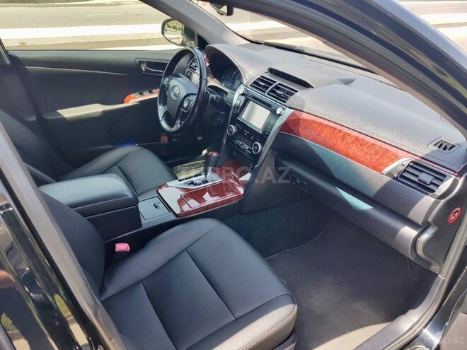 Toyota Camry 2014, 129,000 km - 2.5 l - Bakı