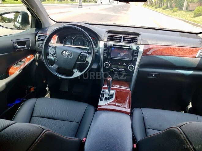 Toyota Camry 2014, 129,000 km - 2.5 l - Bakı