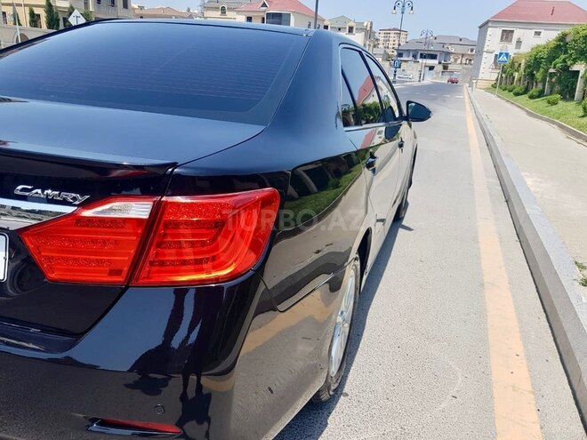 Toyota Camry 2014, 129,000 km - 2.5 l - Bakı