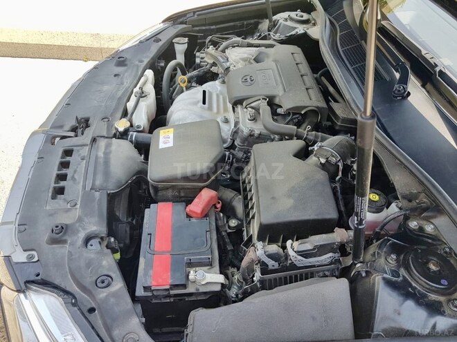 Toyota Camry 2014, 129,000 km - 2.5 l - Bakı