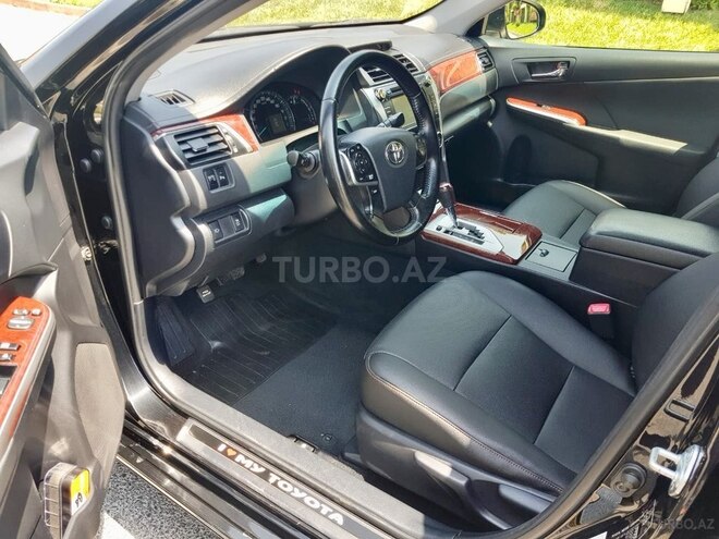 Toyota Camry 2014, 129,000 km - 2.5 l - Bakı