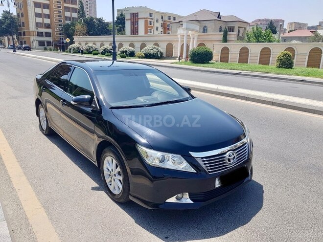 Toyota Camry 2014, 129,000 km - 2.5 l - Bakı