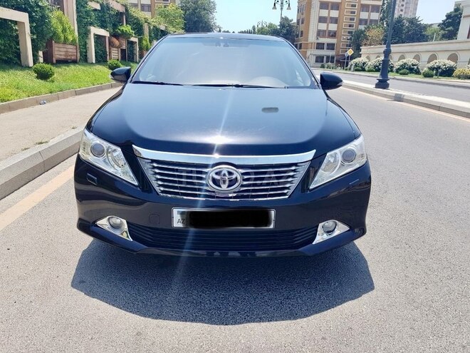 Toyota Camry 2014, 129,000 km - 2.5 l - Bakı