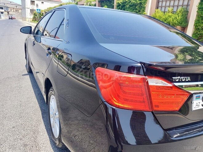 Toyota Camry 2014, 129,000 km - 2.5 l - Bakı