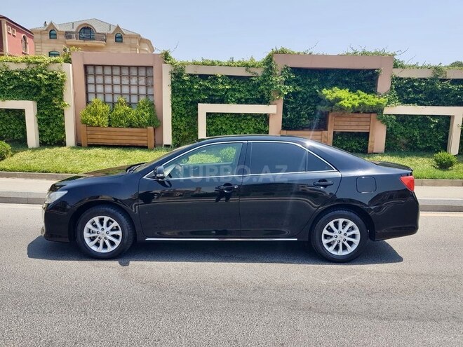Toyota Camry 2014, 129,000 km - 2.5 l - Bakı