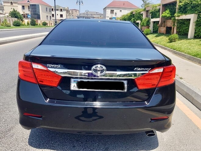Toyota Camry 2014, 129,000 km - 2.5 l - Bakı