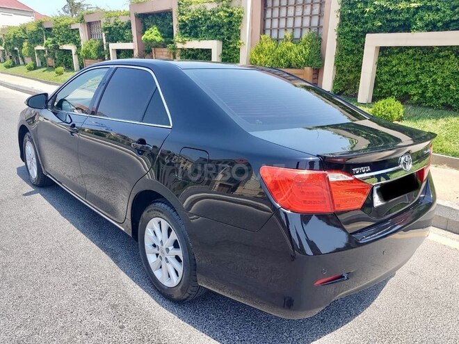 Toyota Camry 2014, 129,000 km - 2.5 l - Bakı