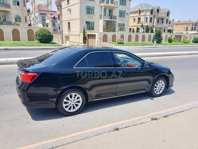 Toyota Camry 2014, 129,000 km - 2.5 l - Bakı