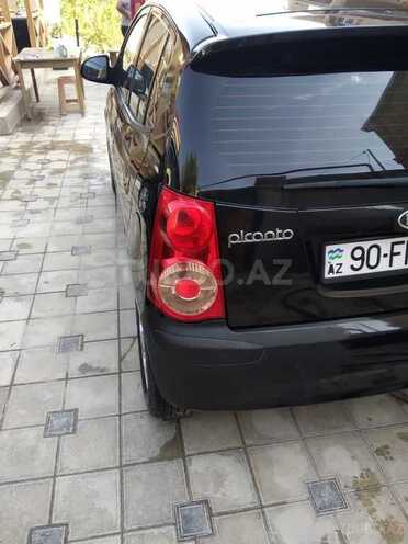 Kia Picanto 2008, 174,000 km - 1.1 л - Bakı