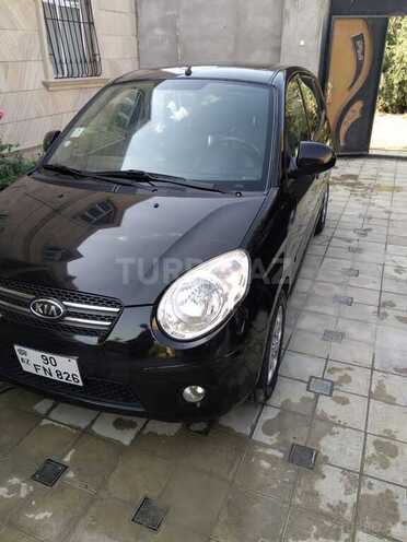 Kia Picanto 2008, 174,000 km - 1.1 л - Bakı