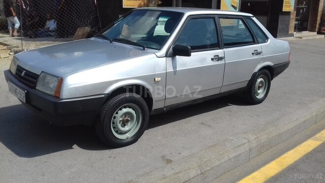 LADA (VAZ) 21099 2004, 307,963 km - 0.2 l - Bakı