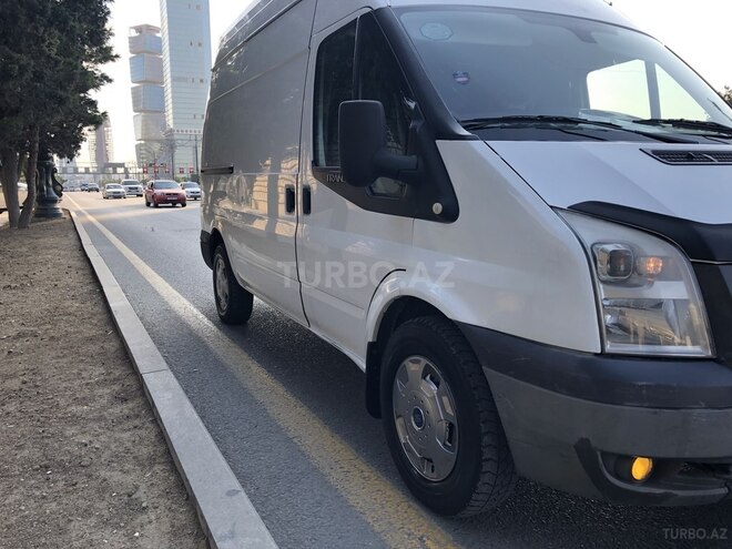Ford Transit 2007, 292,000 km - 2.4 l - Bakı