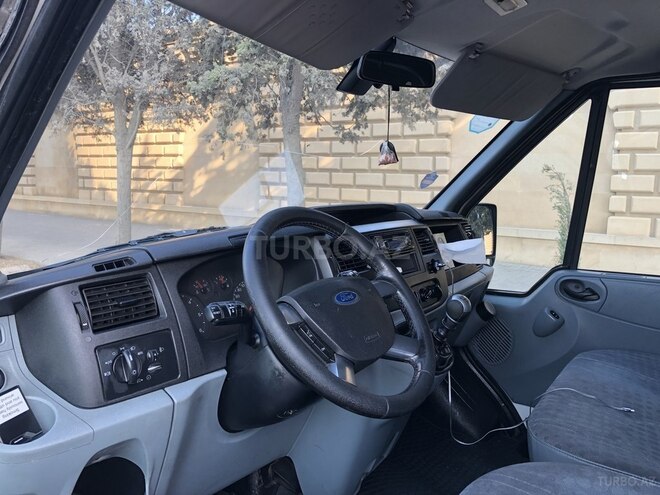 Ford Transit 2007, 292,000 km - 2.4 l - Bakı