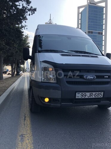 Ford Transit 2007, 292,000 km - 2.4 l - Bakı