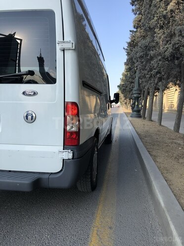 Ford Transit 2007, 292,000 km - 2.4 l - Bakı
