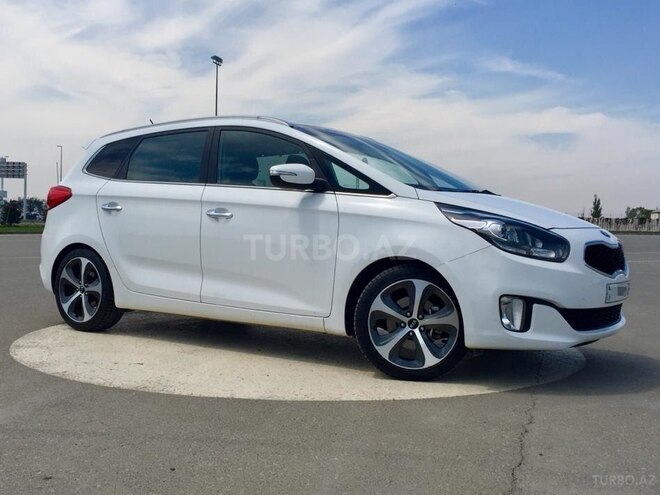 Kia Carens 2013, 100,000 km - 2.0 l - Bakı