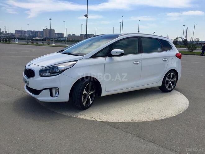 Kia Carens 2013, 100,000 km - 2.0 l - Bakı