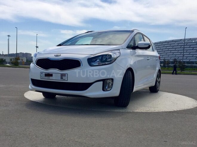 Kia Carens 2013, 100,000 km - 2.0 l - Bakı
