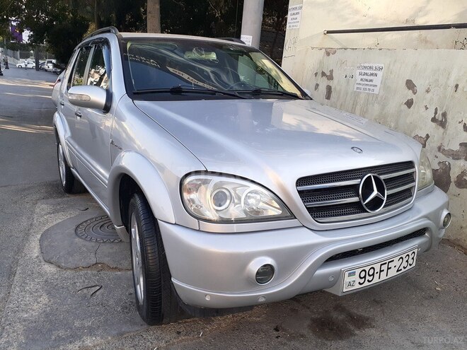 Mercedes  2004, 127,000 km - 5.0 l - Bakı