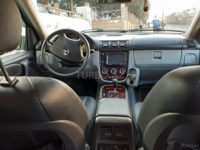 Mercedes  2004, 127,000 km - 5.0 l - Bakı