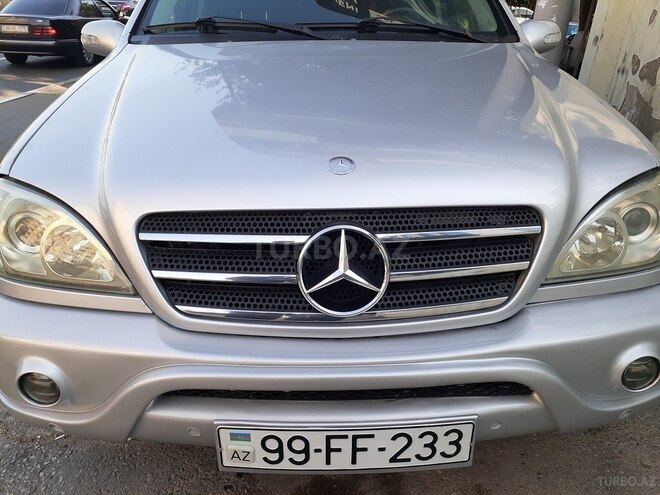 Mercedes  2004, 127,000 km - 5.0 l - Bakı