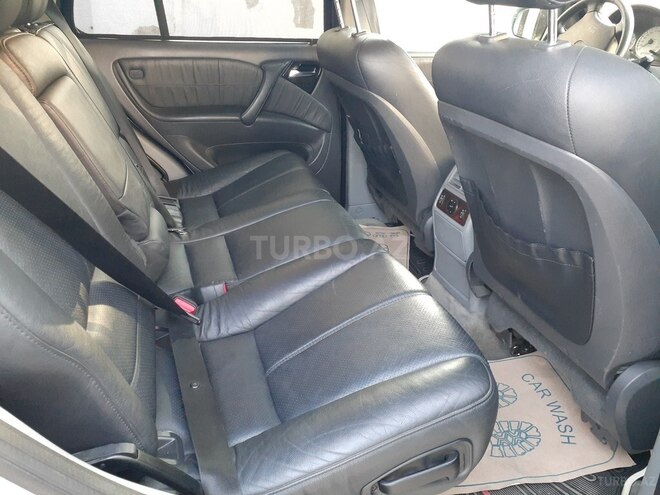 Mercedes  2004, 127,000 km - 5.0 l - Bakı