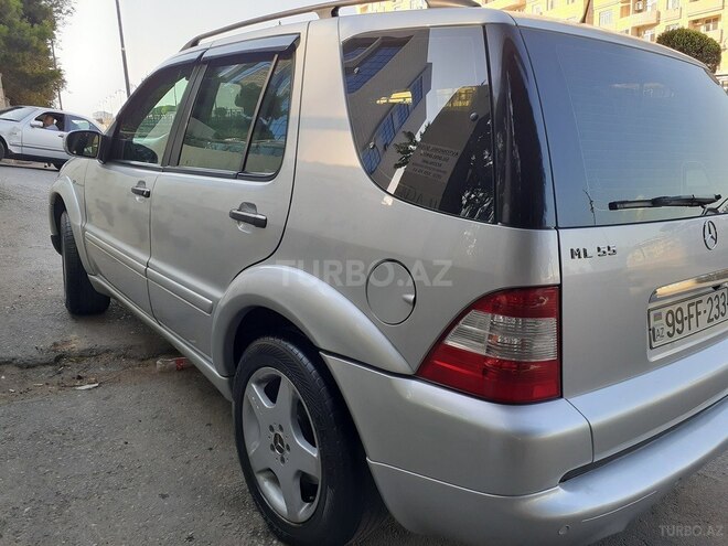 Mercedes  2004, 127,000 km - 5.0 l - Bakı