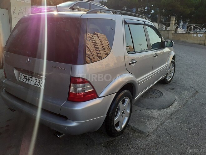 Mercedes  2004, 127,000 km - 5.0 l - Bakı