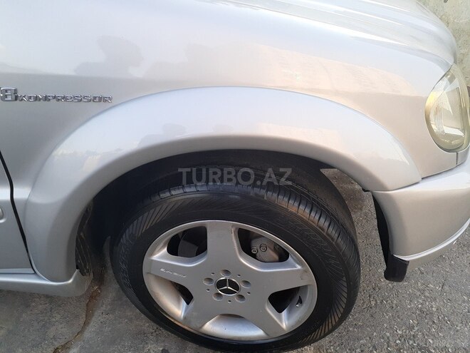 Mercedes  2004, 127,000 km - 5.0 l - Bakı