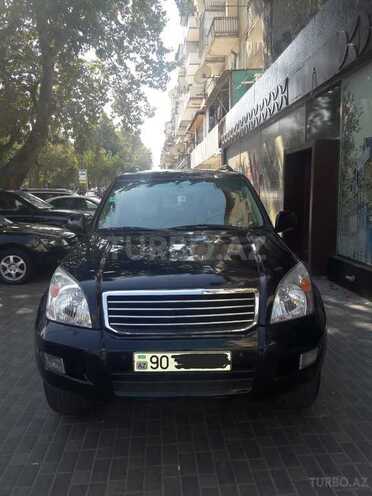 Toyota Prado 2007, 115,200 km - 2.7 l - Bakı