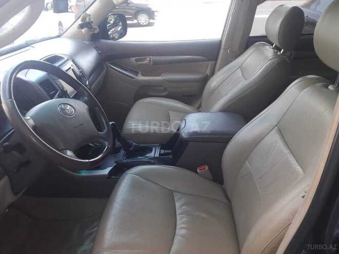Toyota Prado 2007, 115,200 km - 2.7 l - Bakı