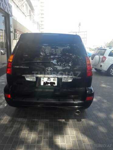 Toyota Prado 2007, 115,200 km - 2.7 l - Bakı