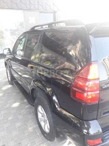 Toyota Prado 2007, 115,200 km - 2.7 l - Bakı