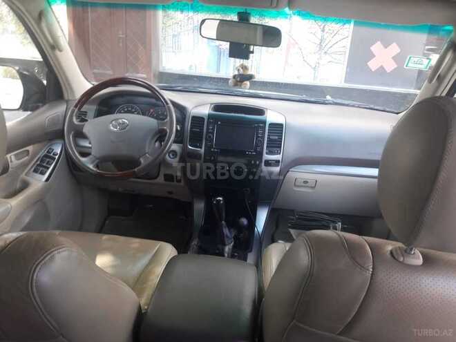 Toyota Prado 2007, 115,200 km - 2.7 l - Bakı