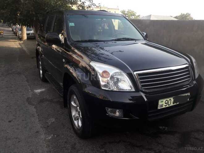 Toyota Prado 2007, 115,200 km - 2.7 l - Bakı