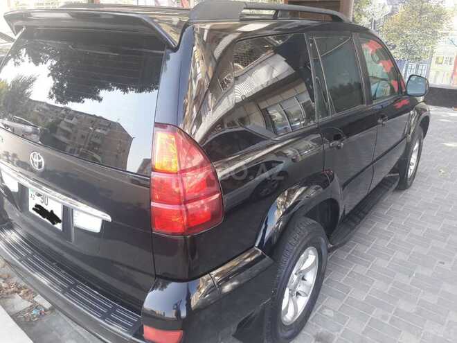 Toyota Prado 2007, 115,200 km - 2.7 l - Bakı